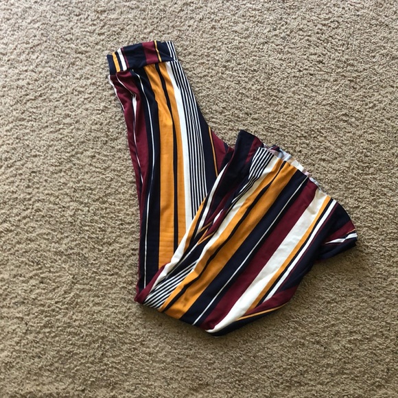 Stretchy palazzo pants from lil bees bohemian - Picture 1 of 5